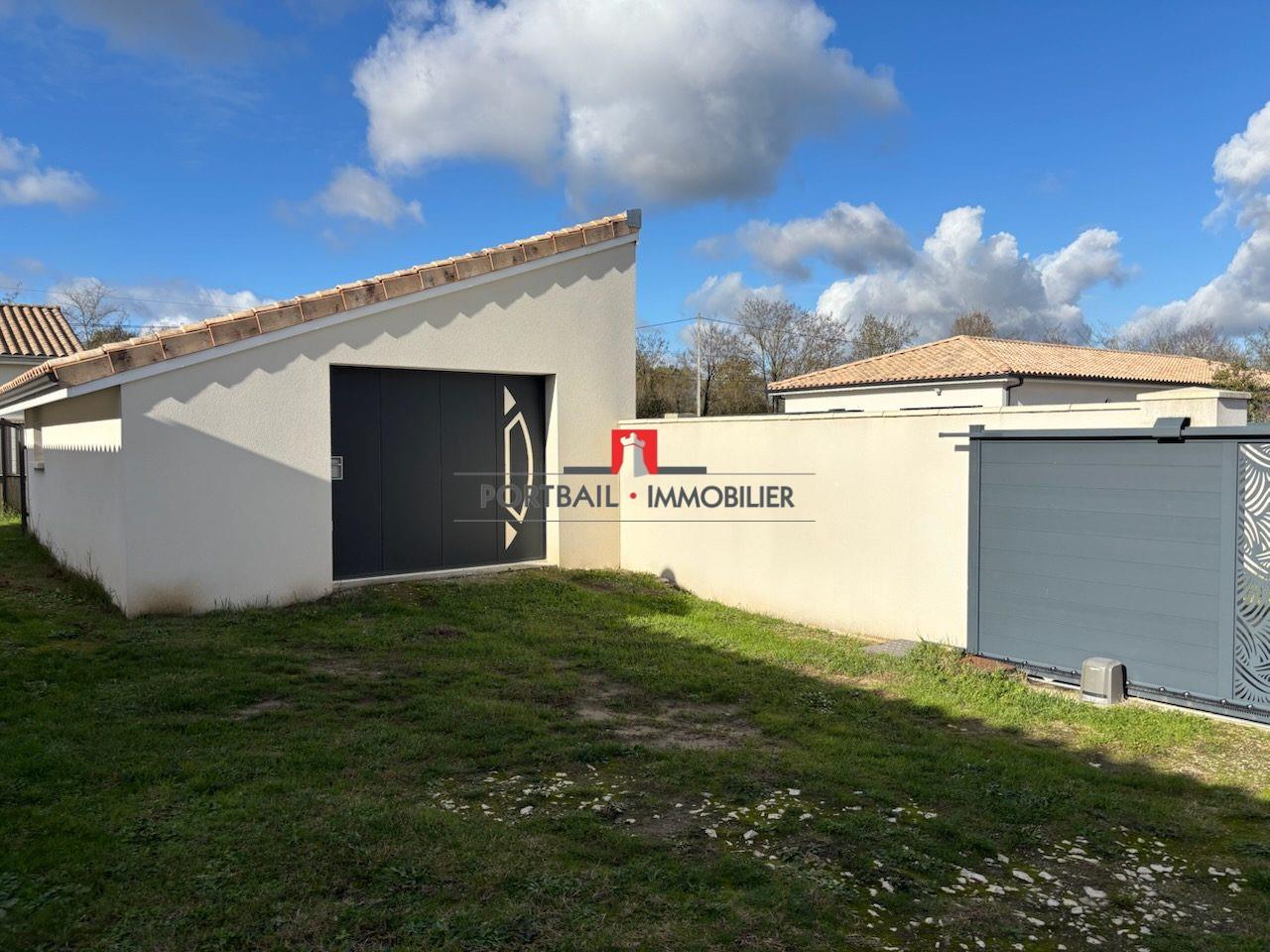 Maison à vendre, 140m², Saint-André-de-Cubzac