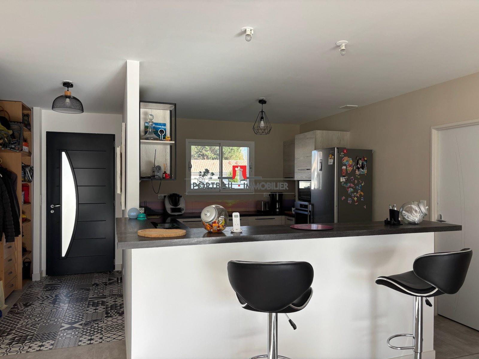Maison à vendre, 140m², Saint-André-de-Cubzac