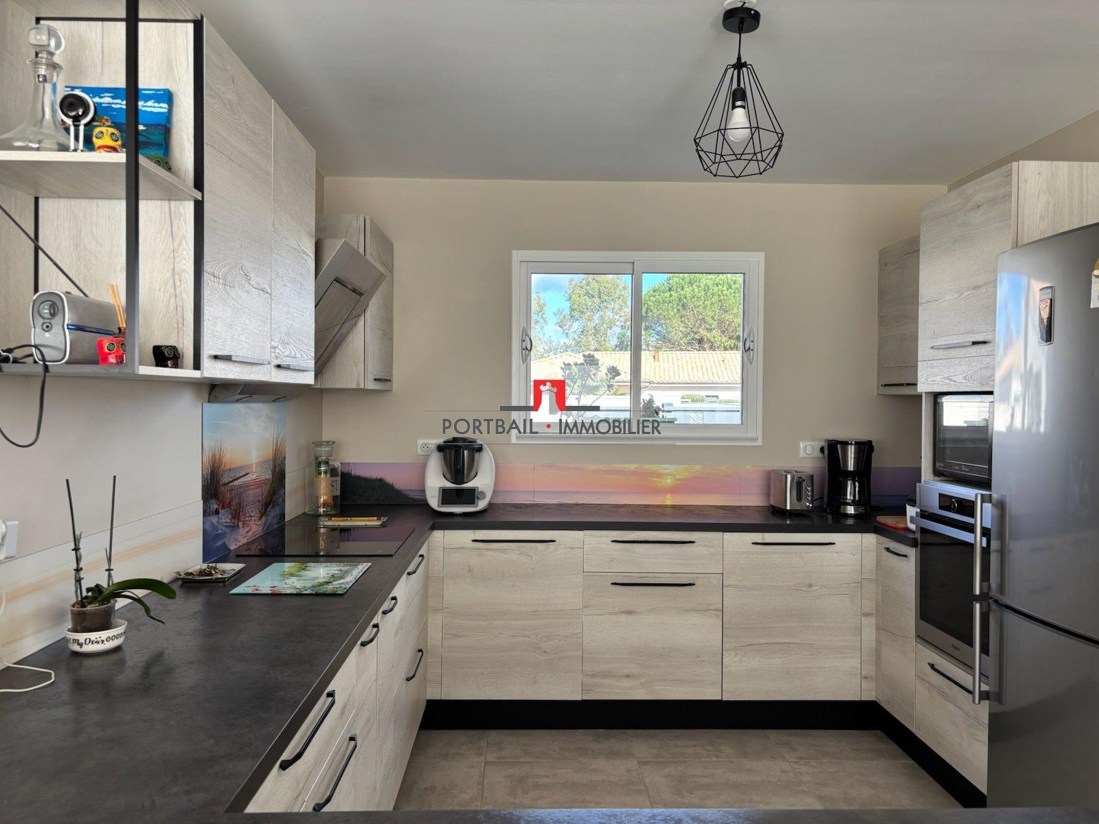 Maison à vendre, 140m², Saint-André-de-Cubzac