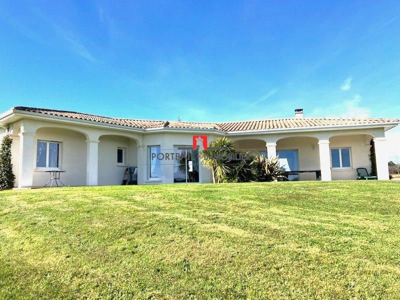 Maison à vendre, 170m², Saint-André-de-Cubzac