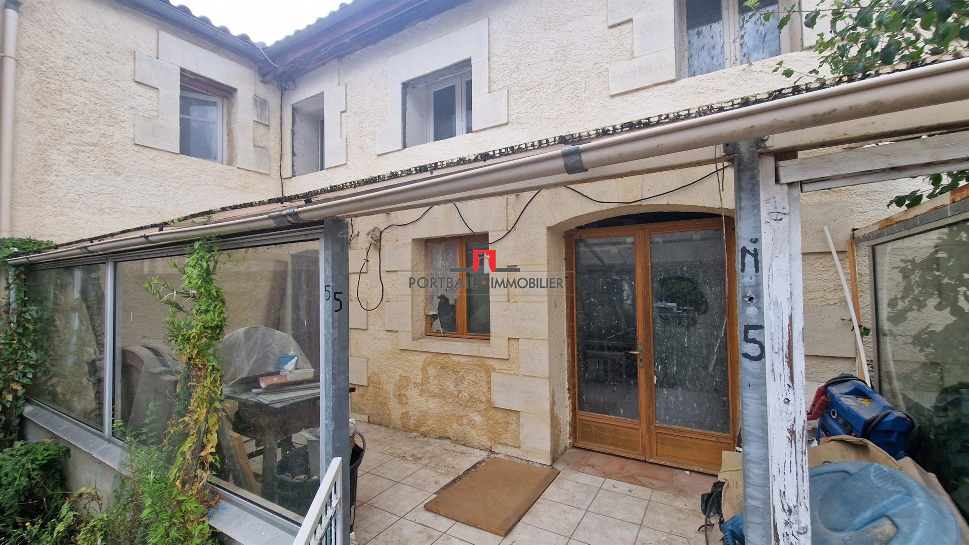 Maison à vendre, 123m², Lansac