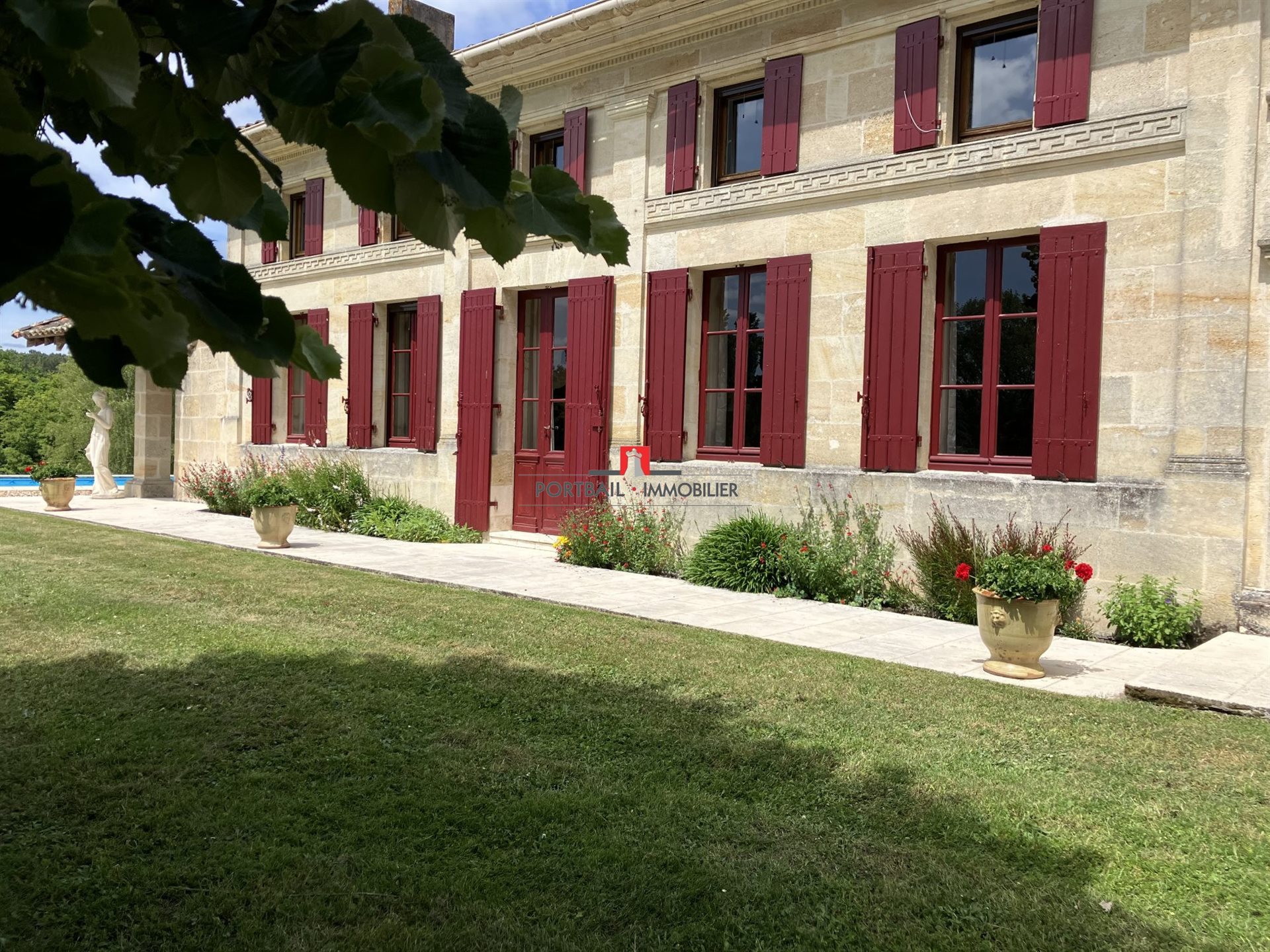 Maison à vendre, 228m², Saint-André-de-Cubzac