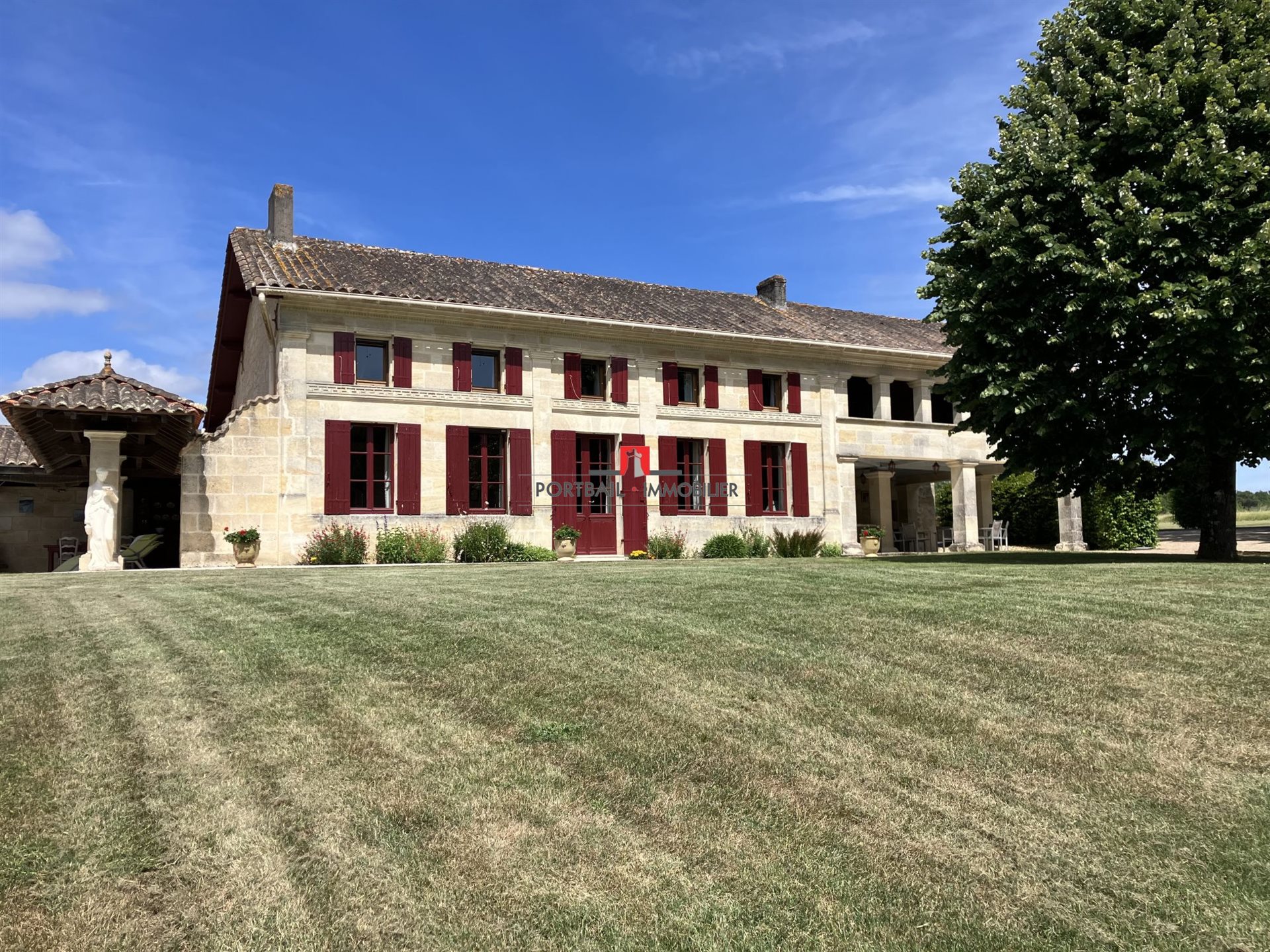 Maison à vendre, 228m², Saint-André-de-Cubzac