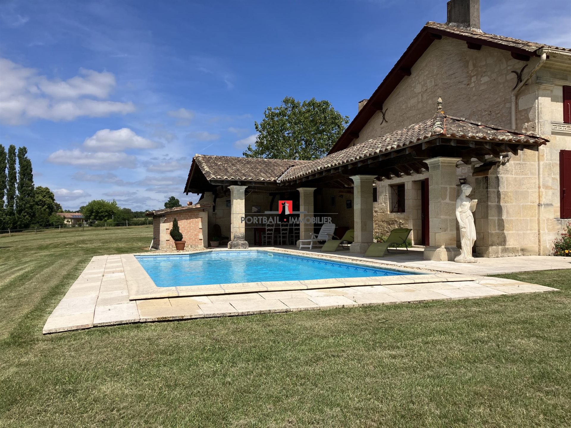 Maison à vendre, 228m², Saint-André-de-Cubzac