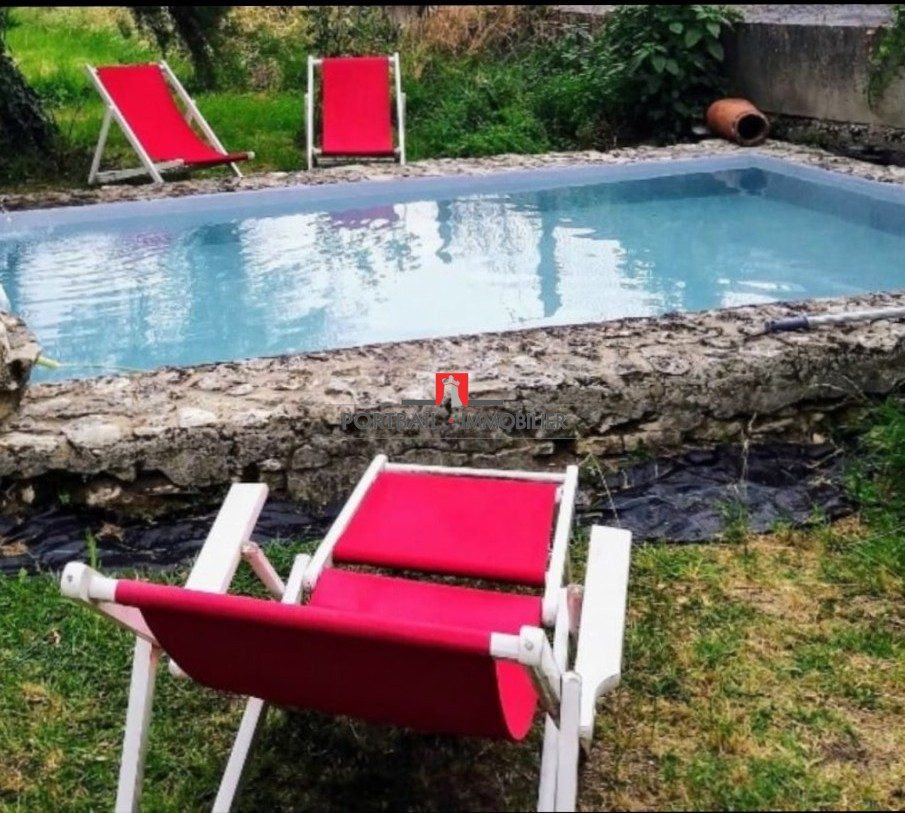 Maison à vendre, 114m², Saint-André-de-Cubzac