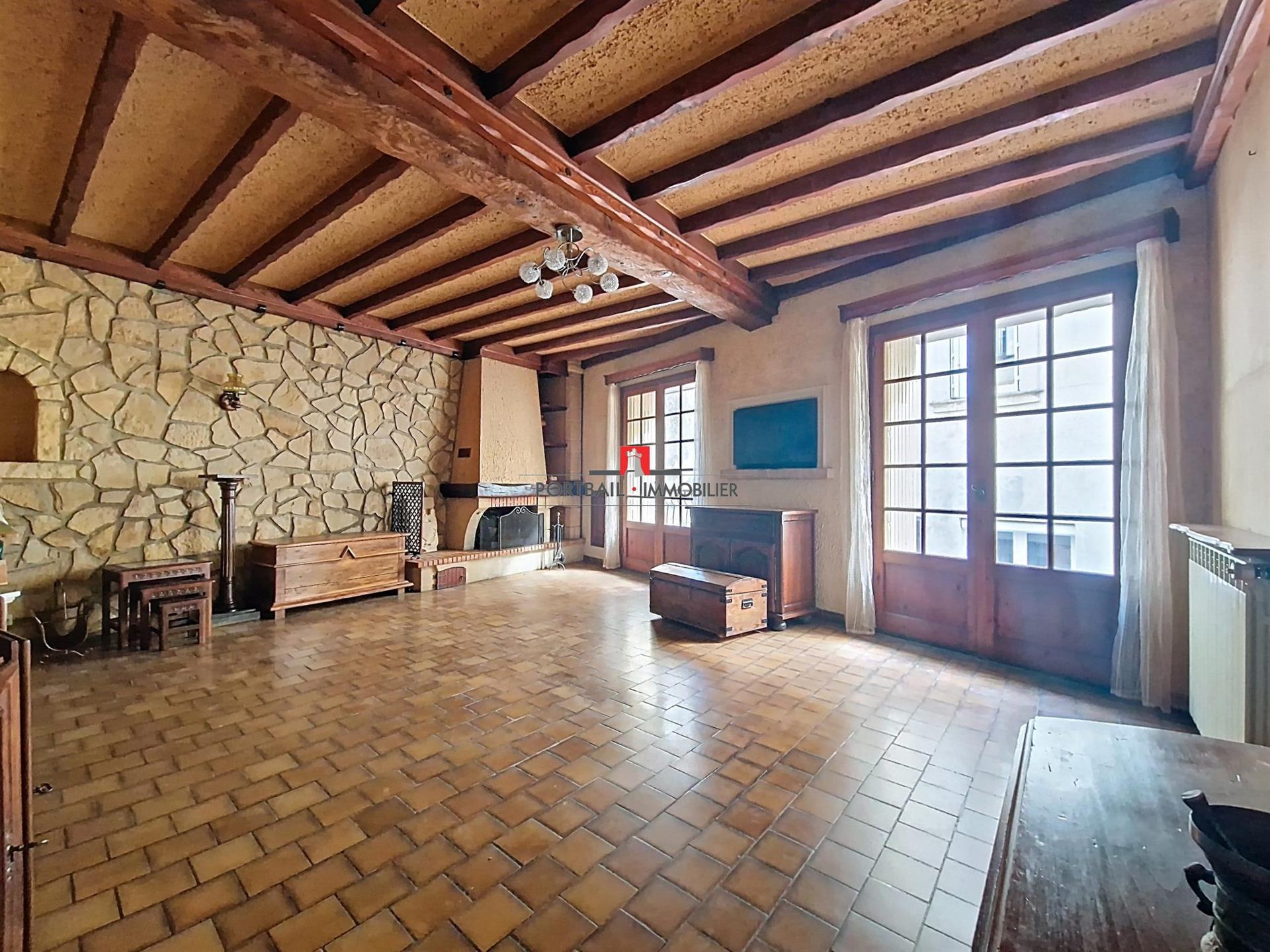 Maison à vendre, 155m², Bourg