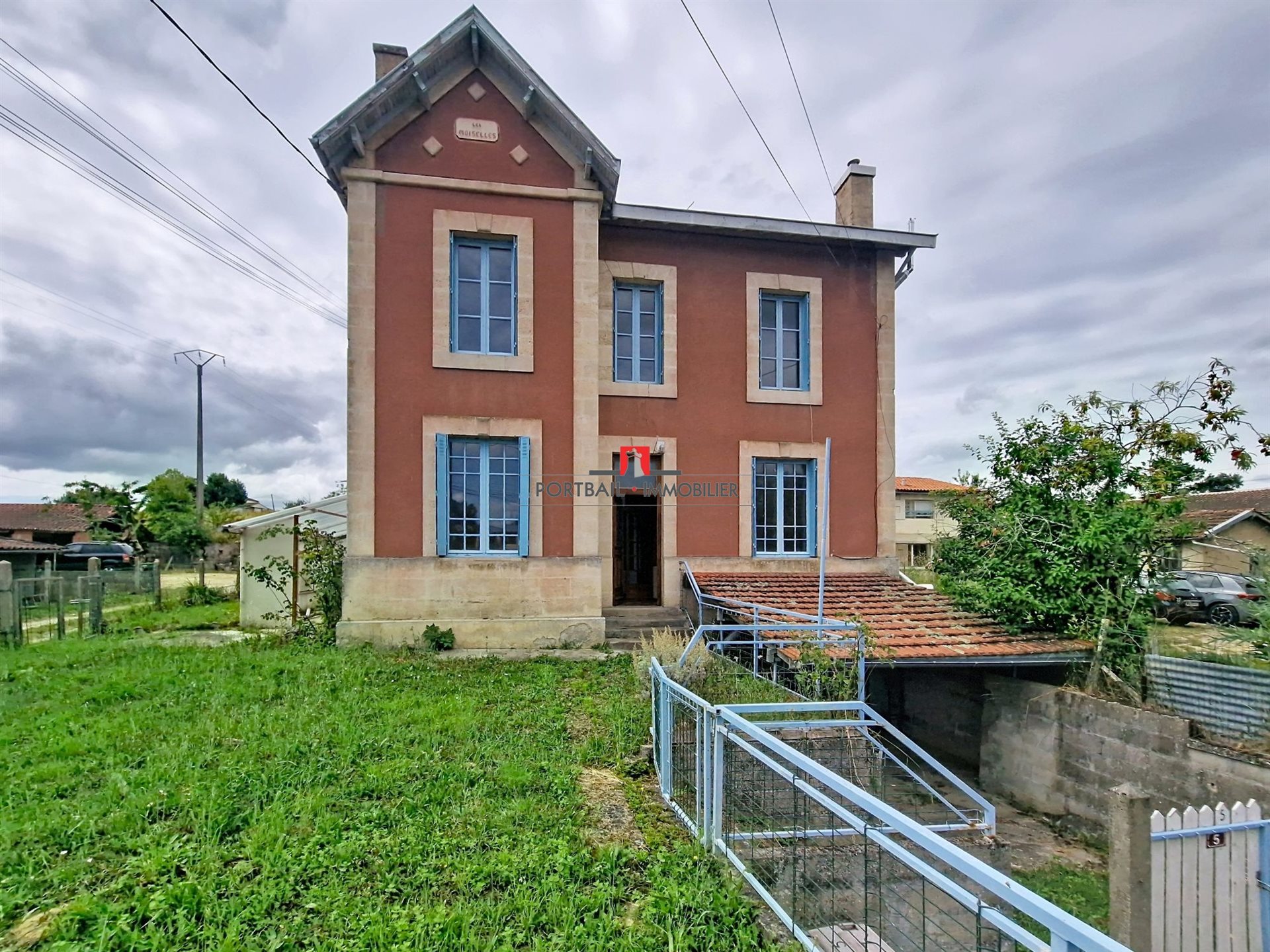 Maison à vendre, 121m², Lansac