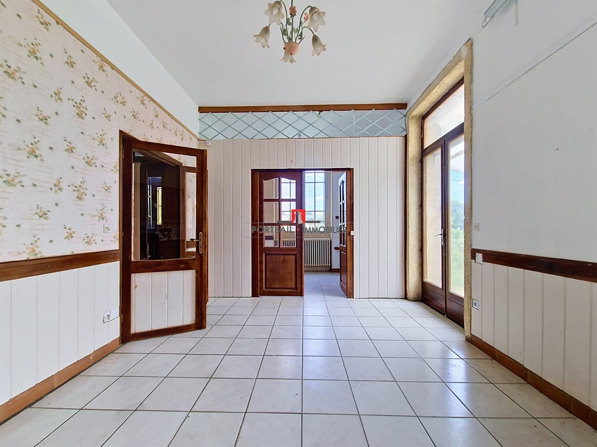 Maison à vendre, 121m², Lansac
