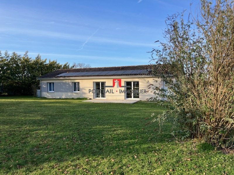 Maison à vendre, 107m², Lapouyade