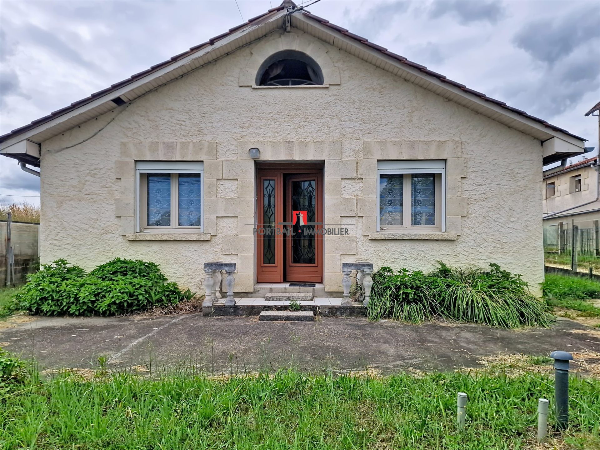 Maison à vendre, 111m², Lansac