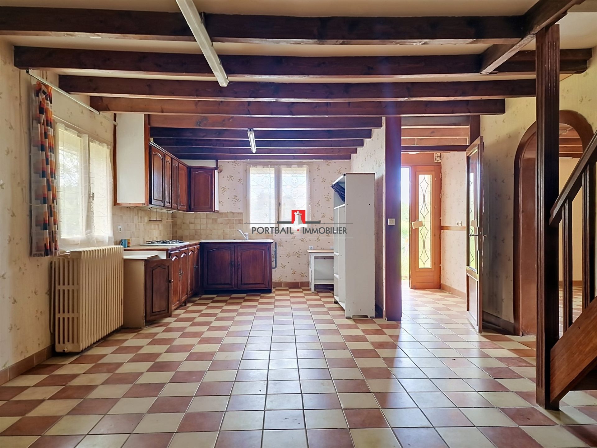 Maison à vendre, 111m², Lansac