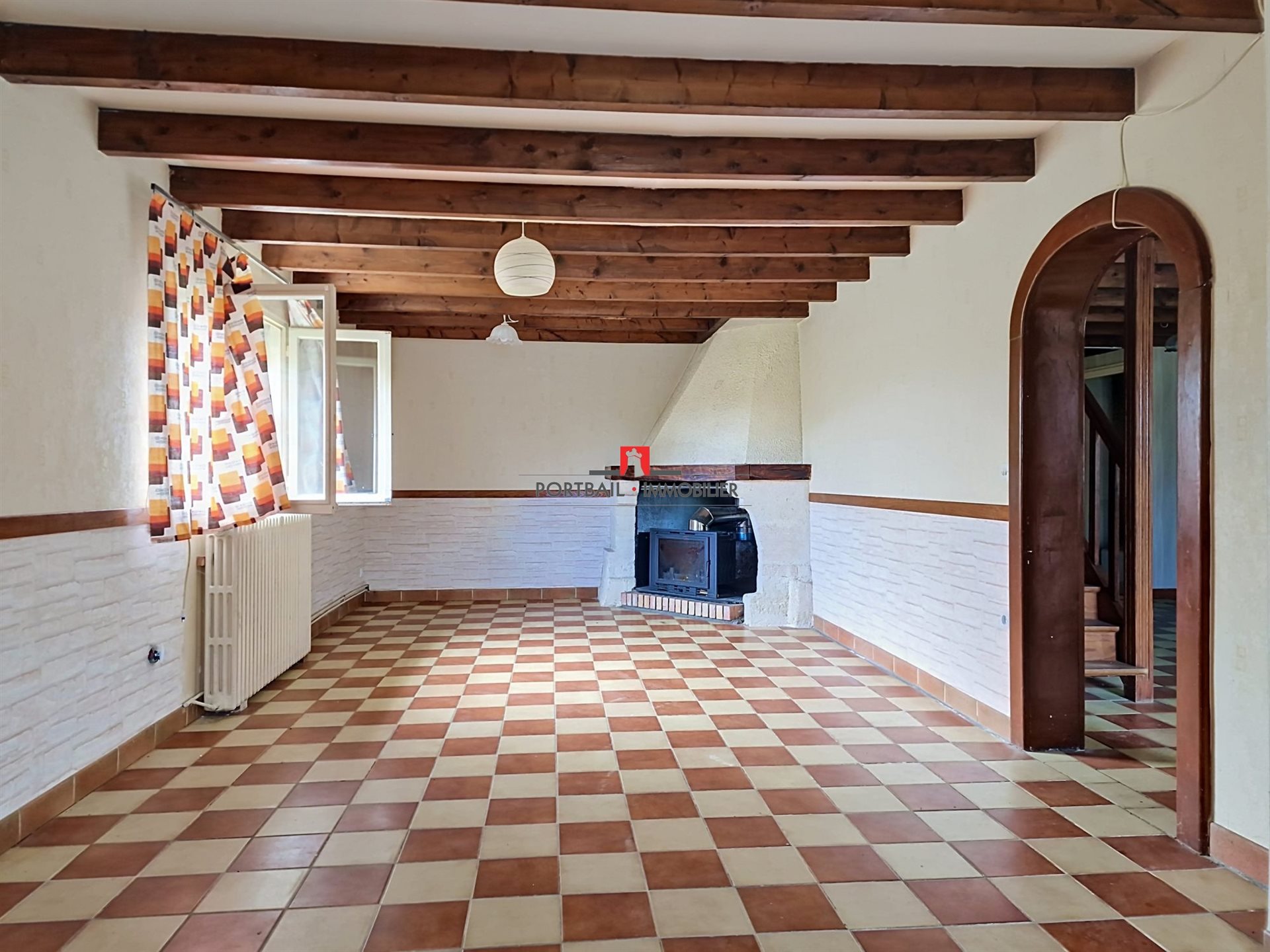 Maison à vendre, 111m², Lansac