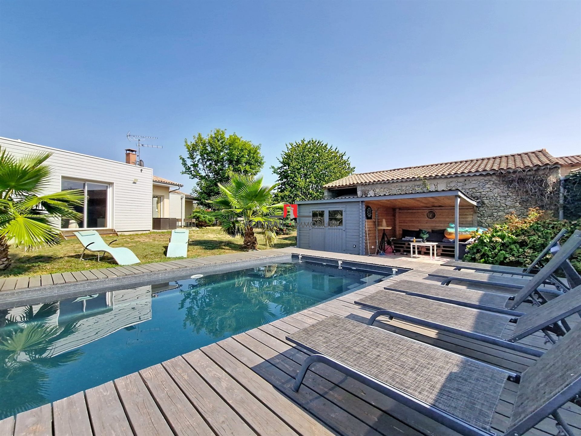 Maison à vendre, 163m², Saint-André-de-Cubzac