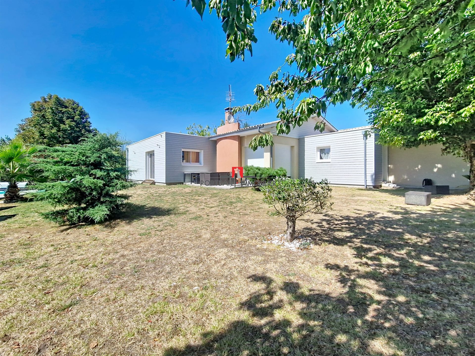 Maison à vendre, 163m², Saint-André-de-Cubzac