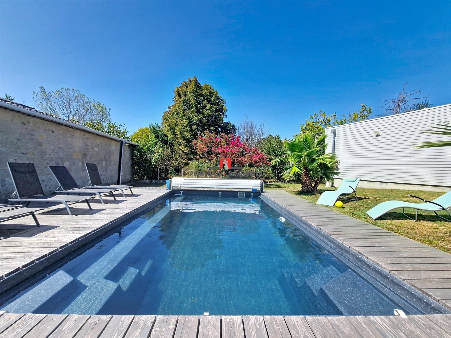 Maison à vendre, 163m², Saint-André-de-Cubzac