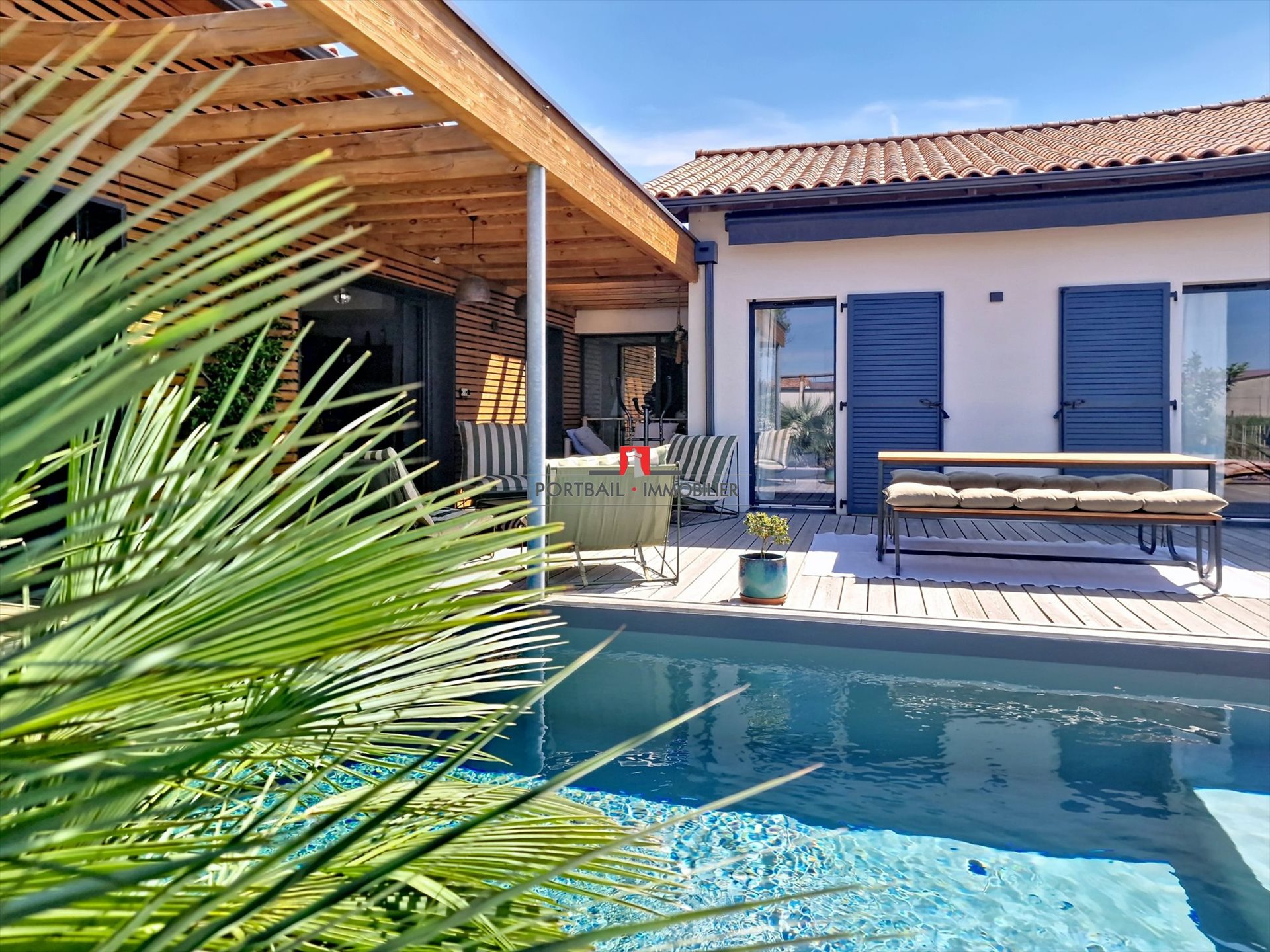 Maison à vendre, 150m², Saint-André-de-Cubzac