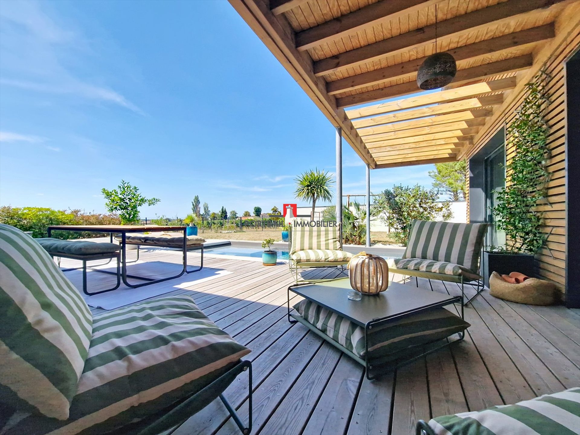 Maison à vendre, 150m², Saint-André-de-Cubzac