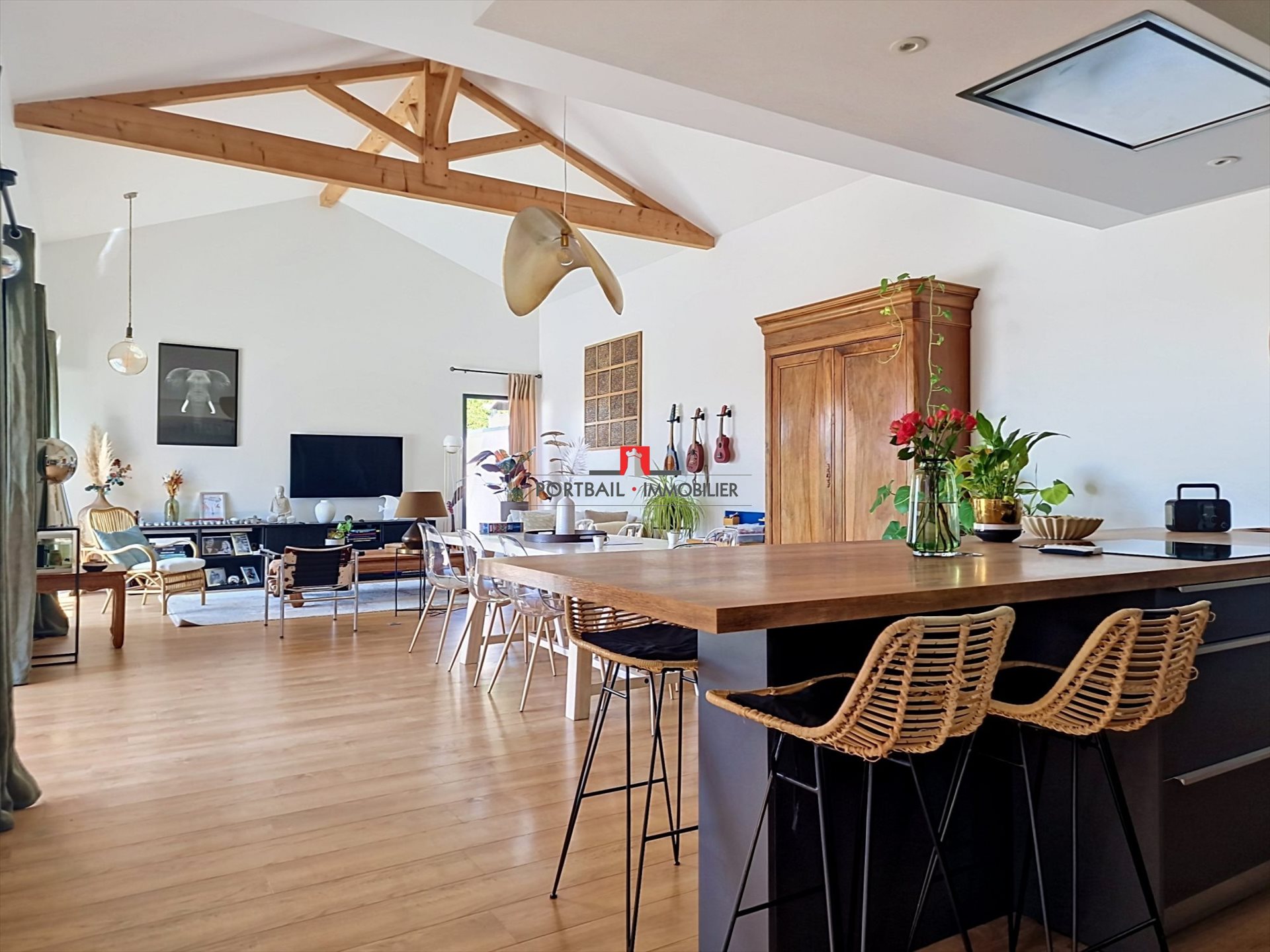 Maison à vendre, 150m², Saint-André-de-Cubzac