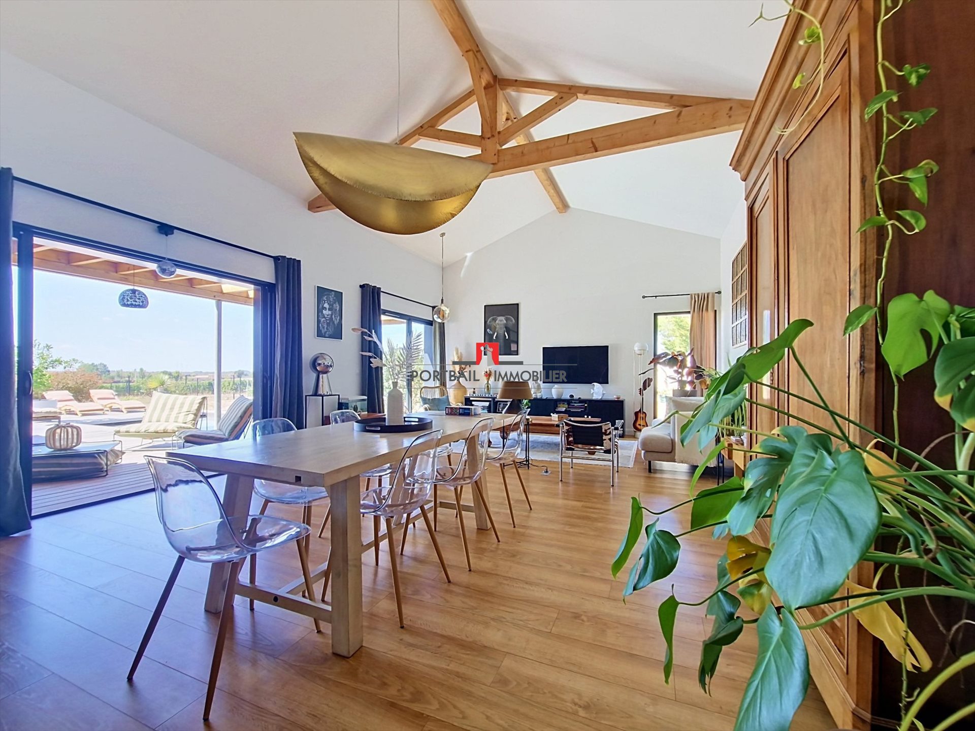 Maison à vendre, 150m², Saint-André-de-Cubzac