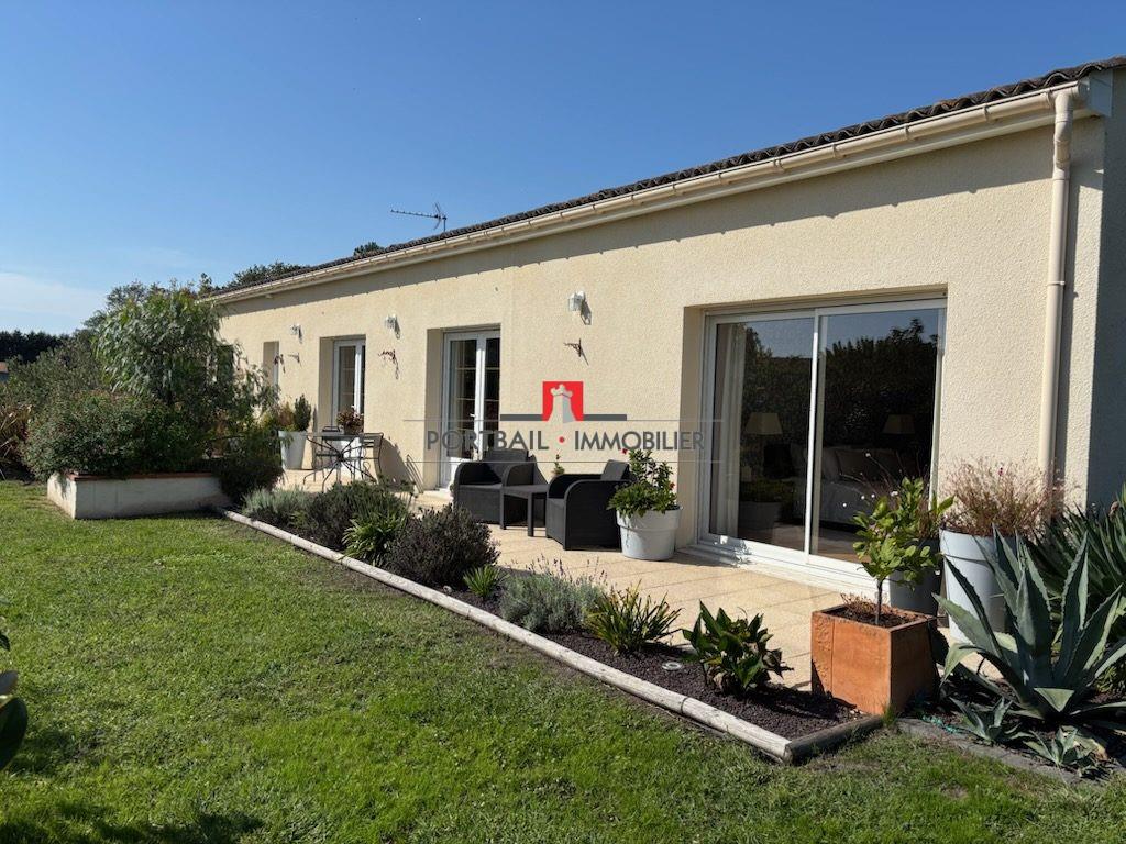 Maison à vendre, 200m², Saint-André-de-Cubzac