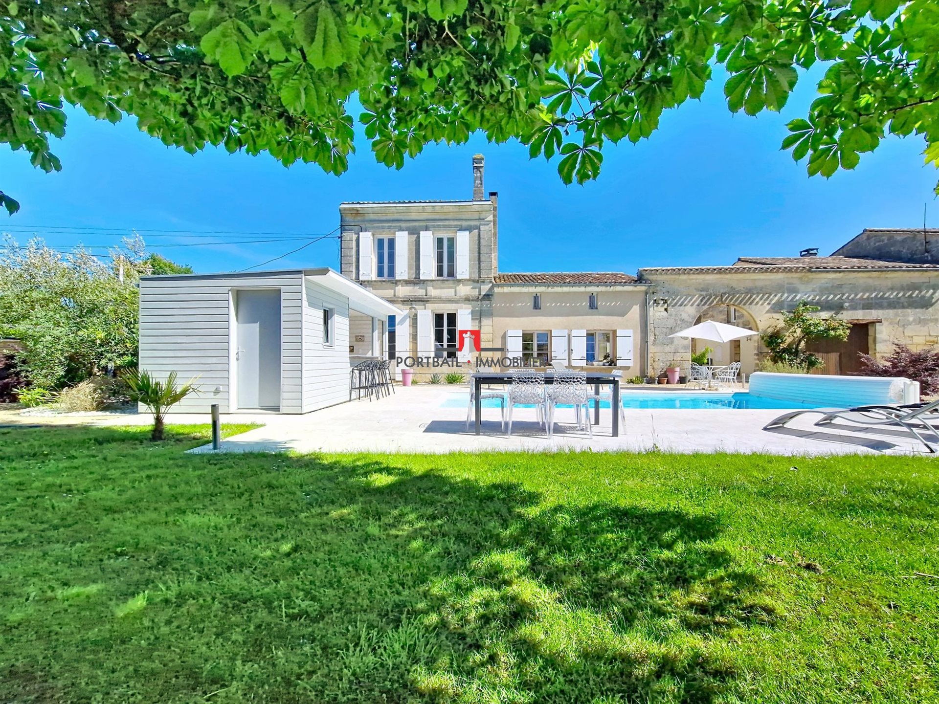 Maison à vendre, 249m², Saint-André-de-Cubzac