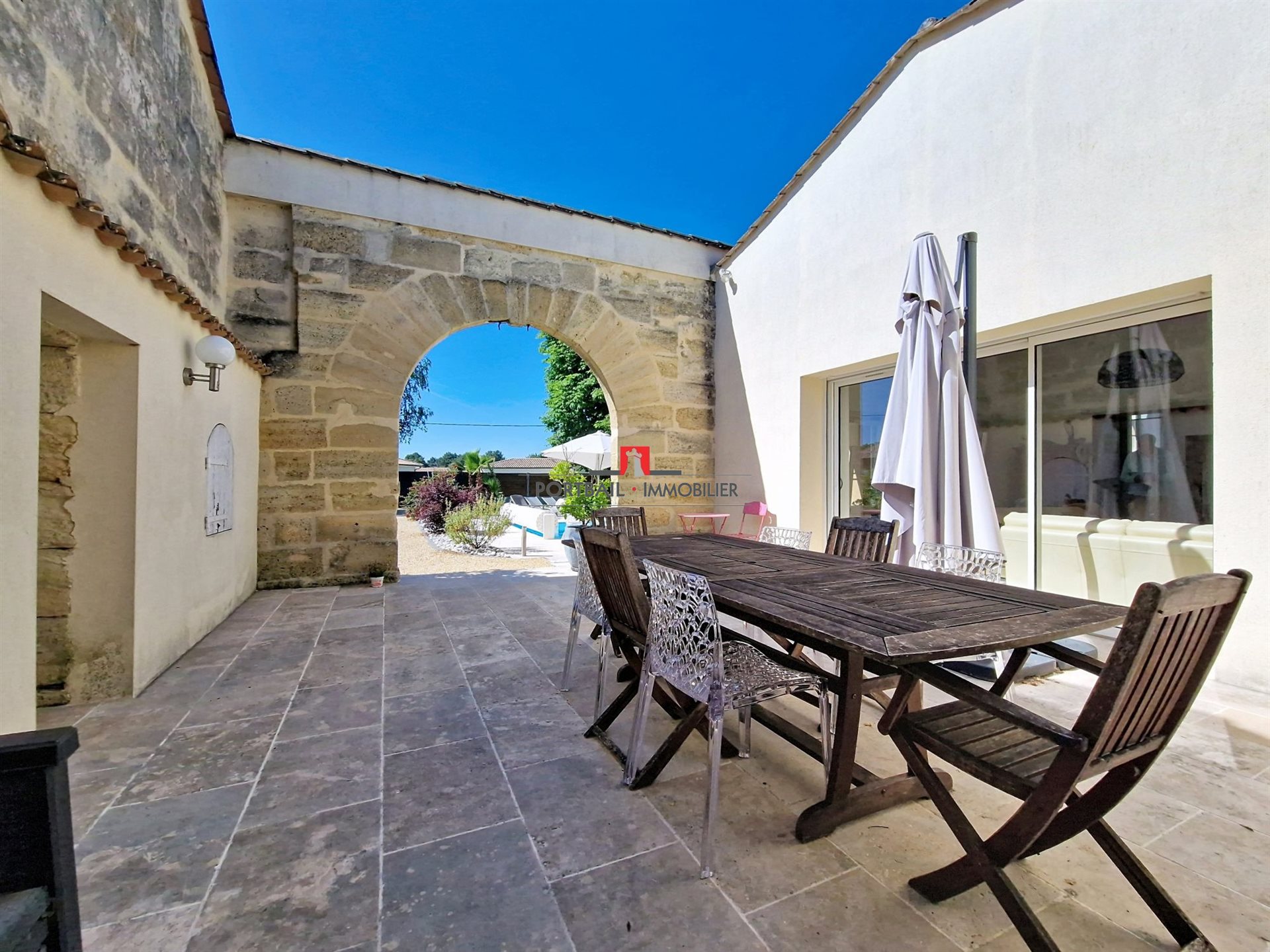 Maison à vendre, 249m², Saint-André-de-Cubzac