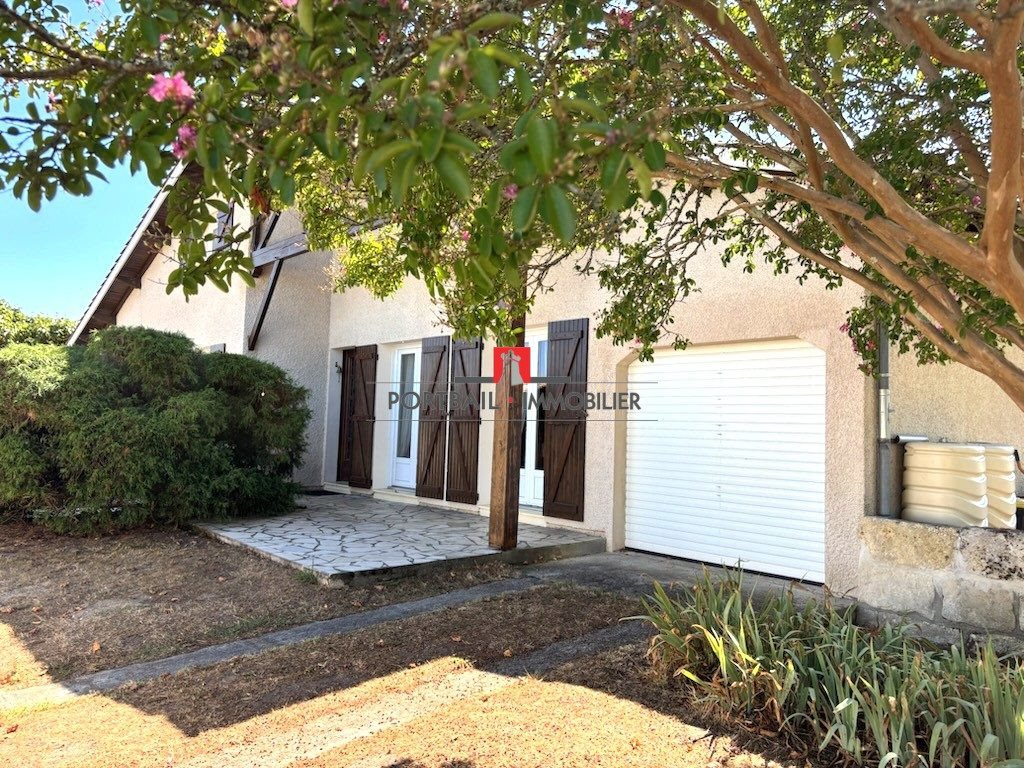 Maison à vendre, 114m², Saint-André-de-Cubzac