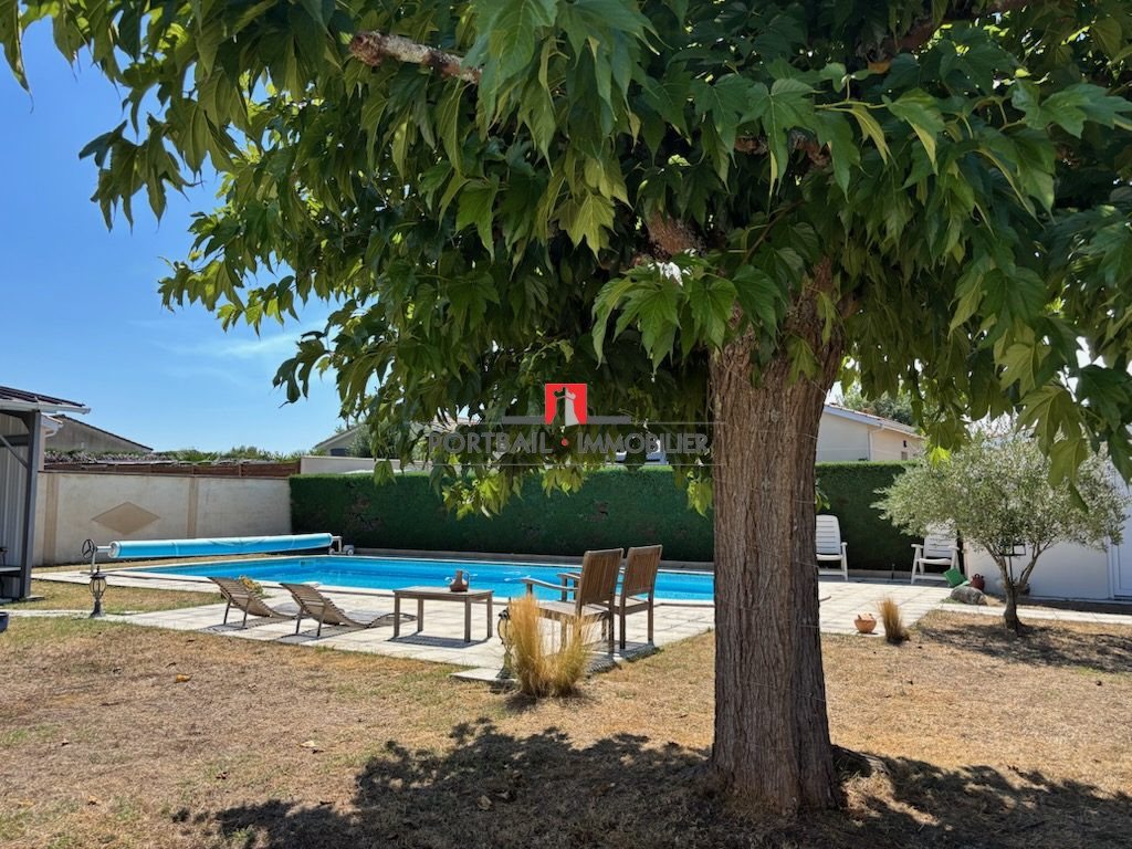 Maison à vendre, 114m², Saint-André-de-Cubzac