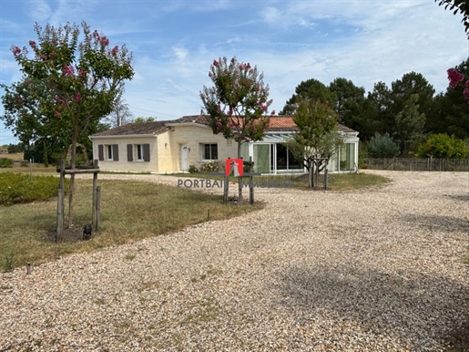 Maison 6 pièces 163 m² · à Coutras · 163 m² · 327 000 €