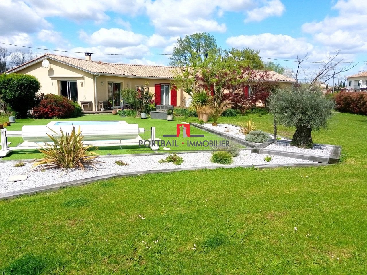 Maison à vendre, 172m², Saint-André-de-Cubzac