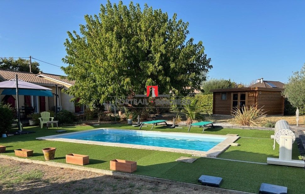 Maison à vendre, 172m², Saint-André-de-Cubzac
