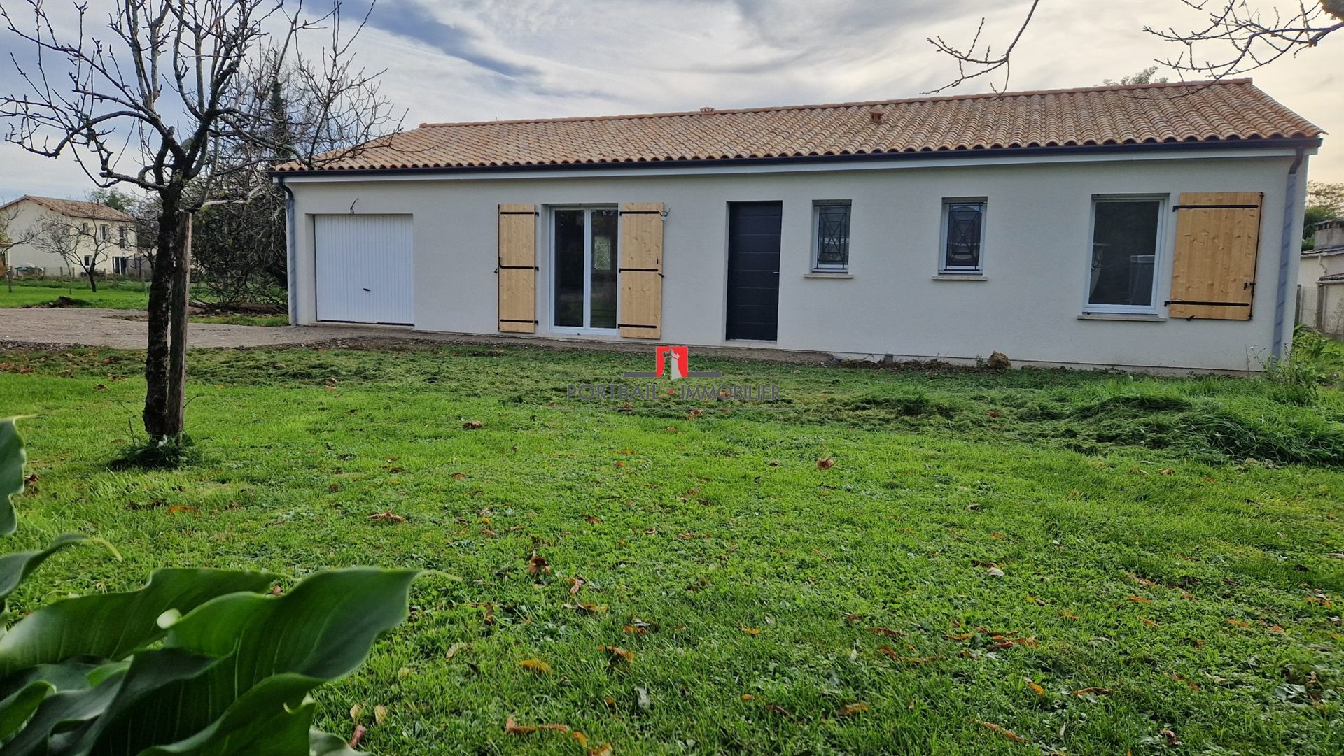 Maison à vendre, 101m², Saint-André-de-Cubzac