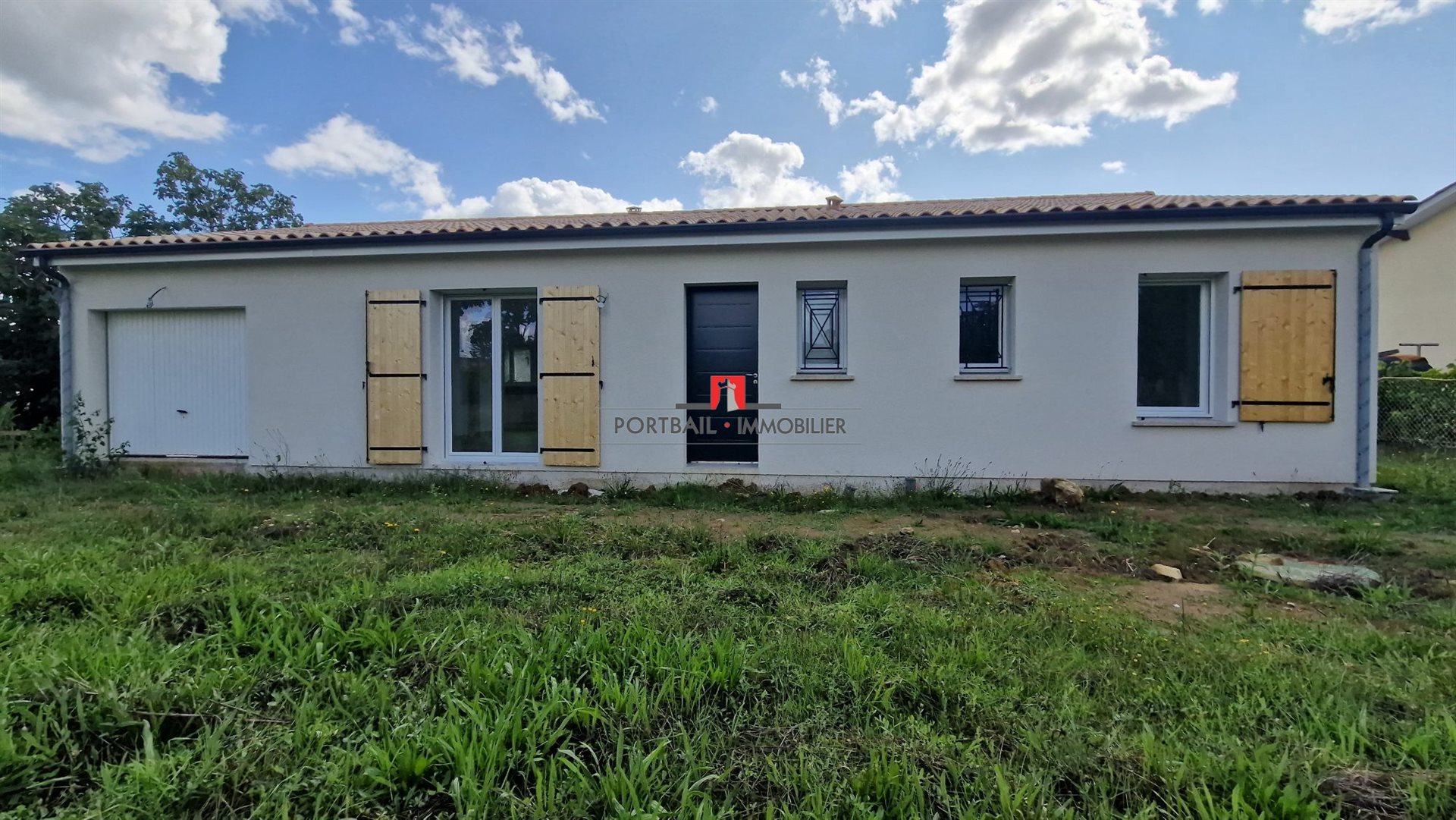Maison à vendre, 101m², Saint-André-de-Cubzac