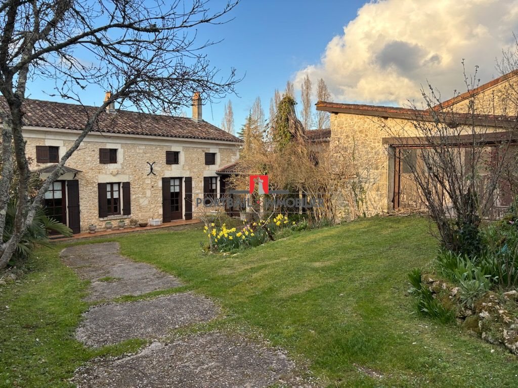 Maison à vendre, 137m², Saint-André-de-Cubzac