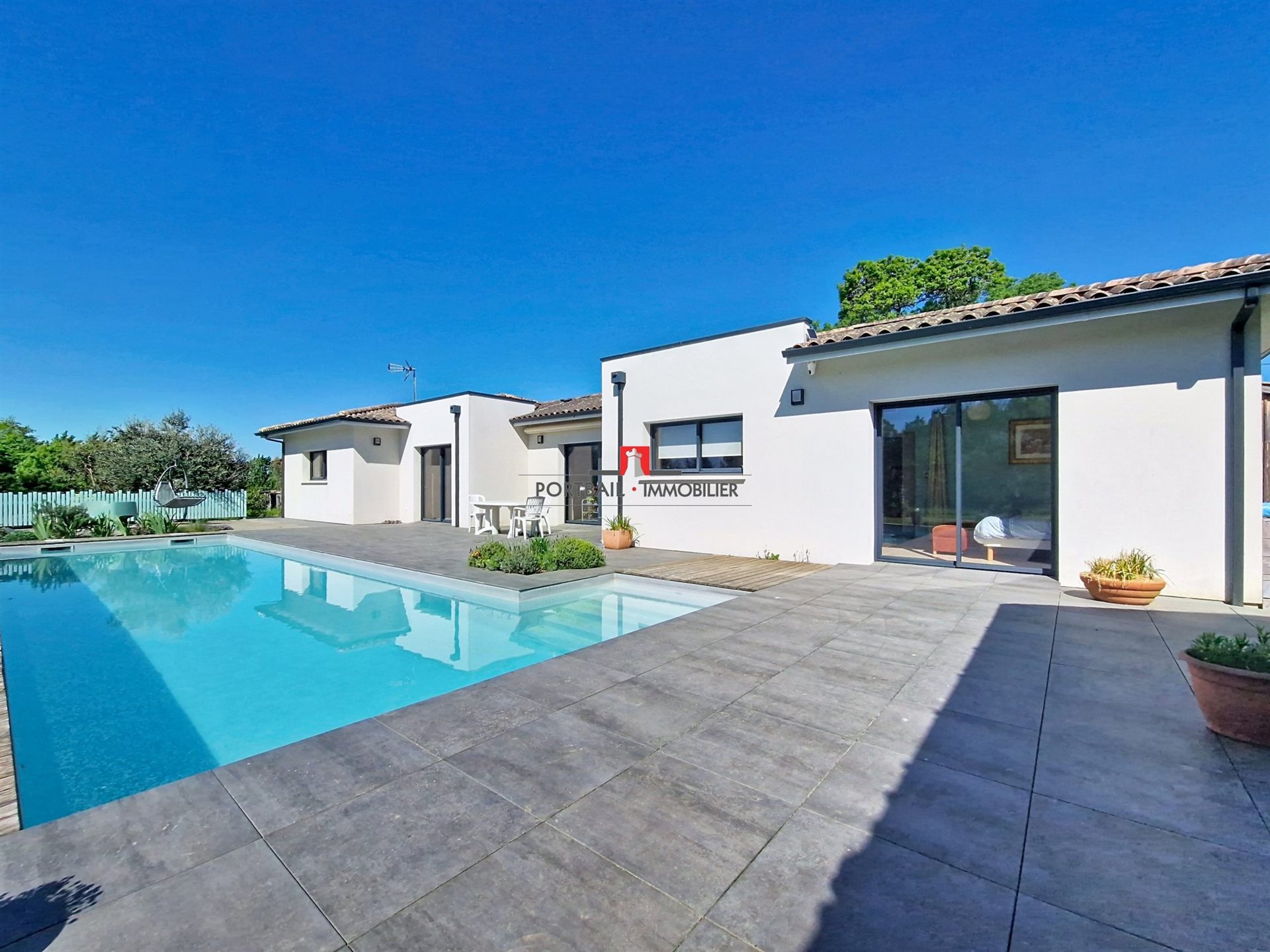 Maison à vendre, 172m², Saint-André-de-Cubzac