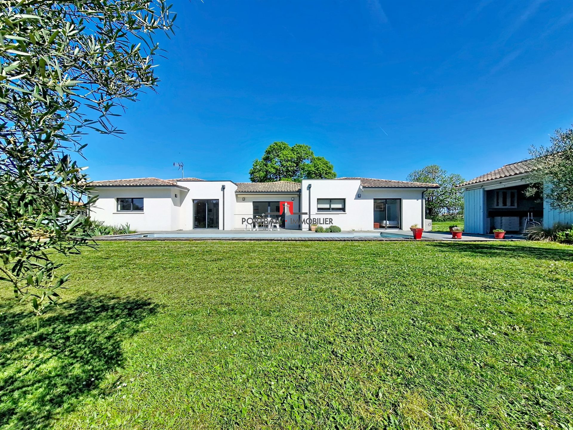 Maison à vendre, 172m², Saint-André-de-Cubzac