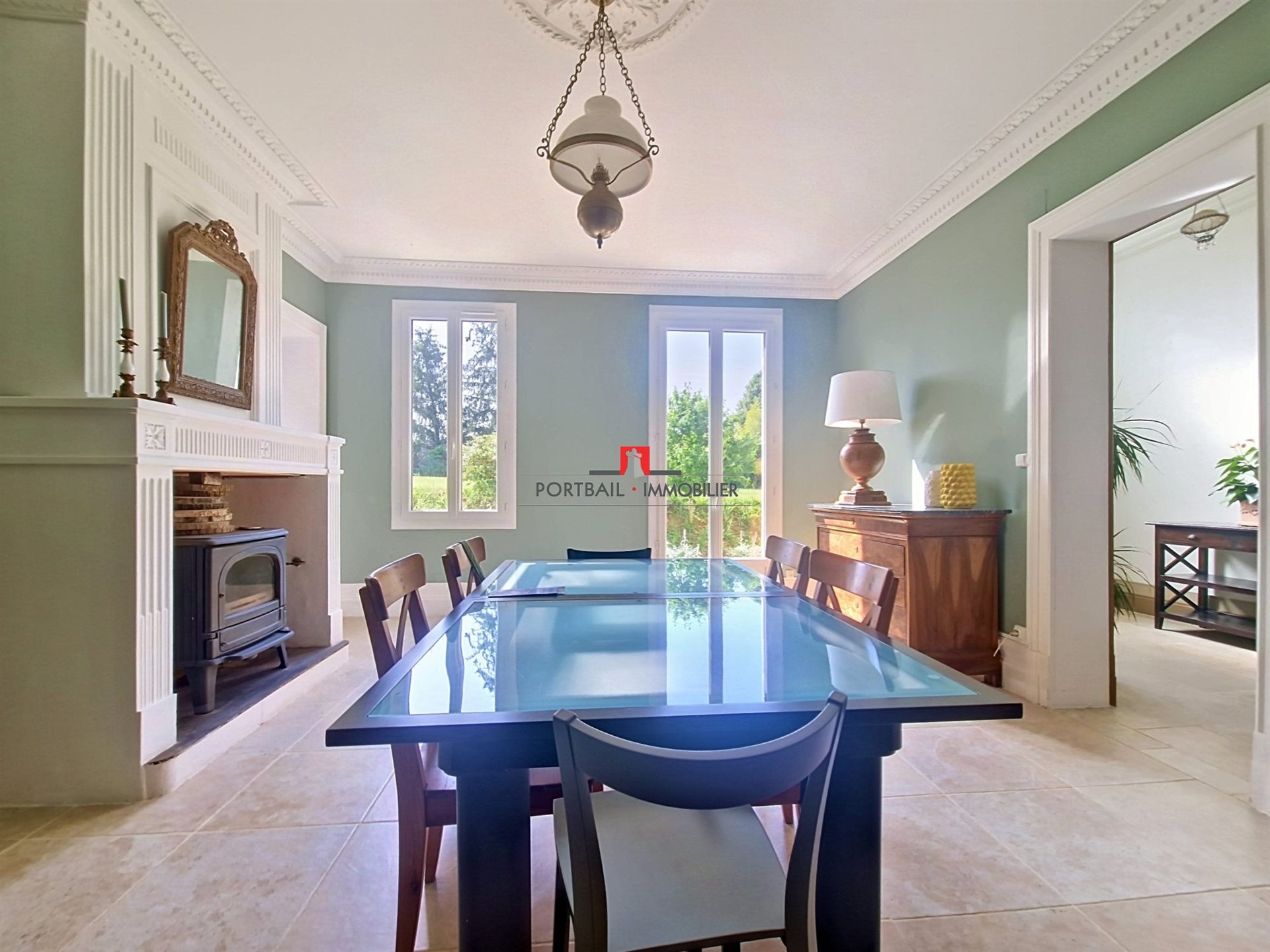 Maison à vendre, 303m², Bayon-sur-Gironde