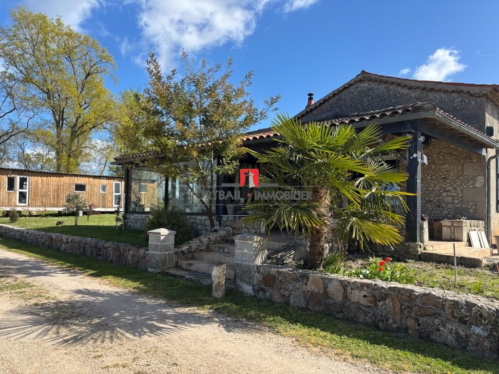 Maison à vendre, 112m², Saint-André-de-Cubzac