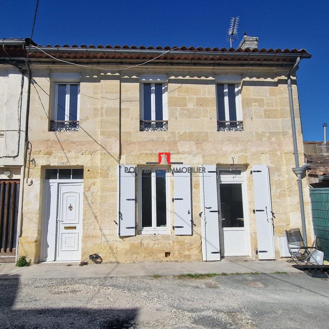 Maison à vendre, 78m², Saint-André-de-Cubzac