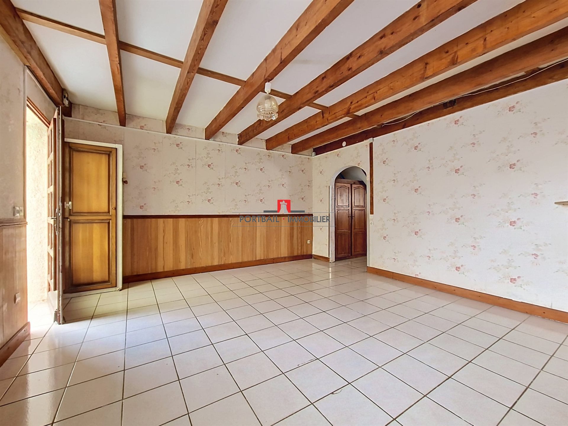 Maison à vendre, 109m², Lansac