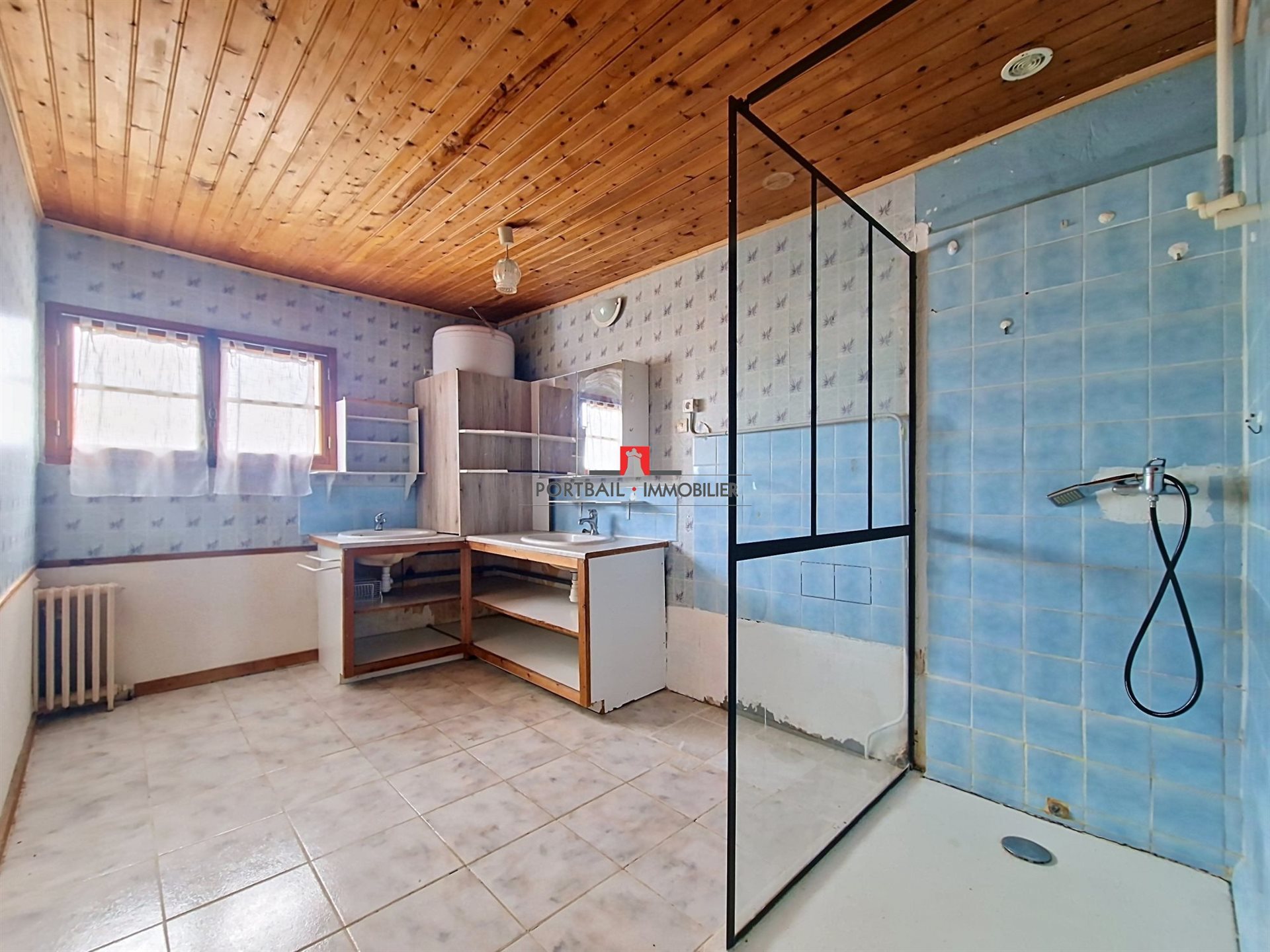 Maison à vendre, 109m², Lansac