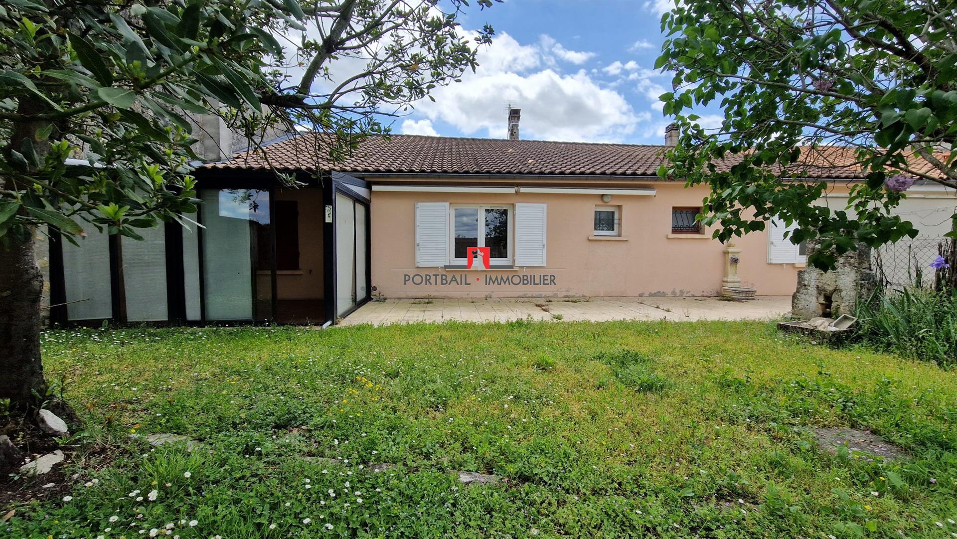 Maison à vendre, 128m², Saint-André-de-Cubzac
