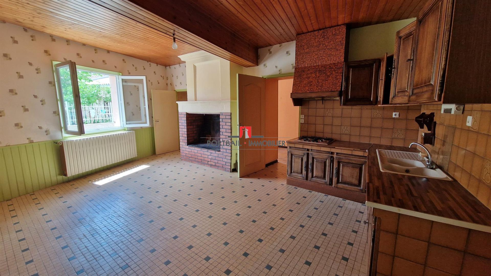 Maison à vendre, 128m², Saint-André-de-Cubzac