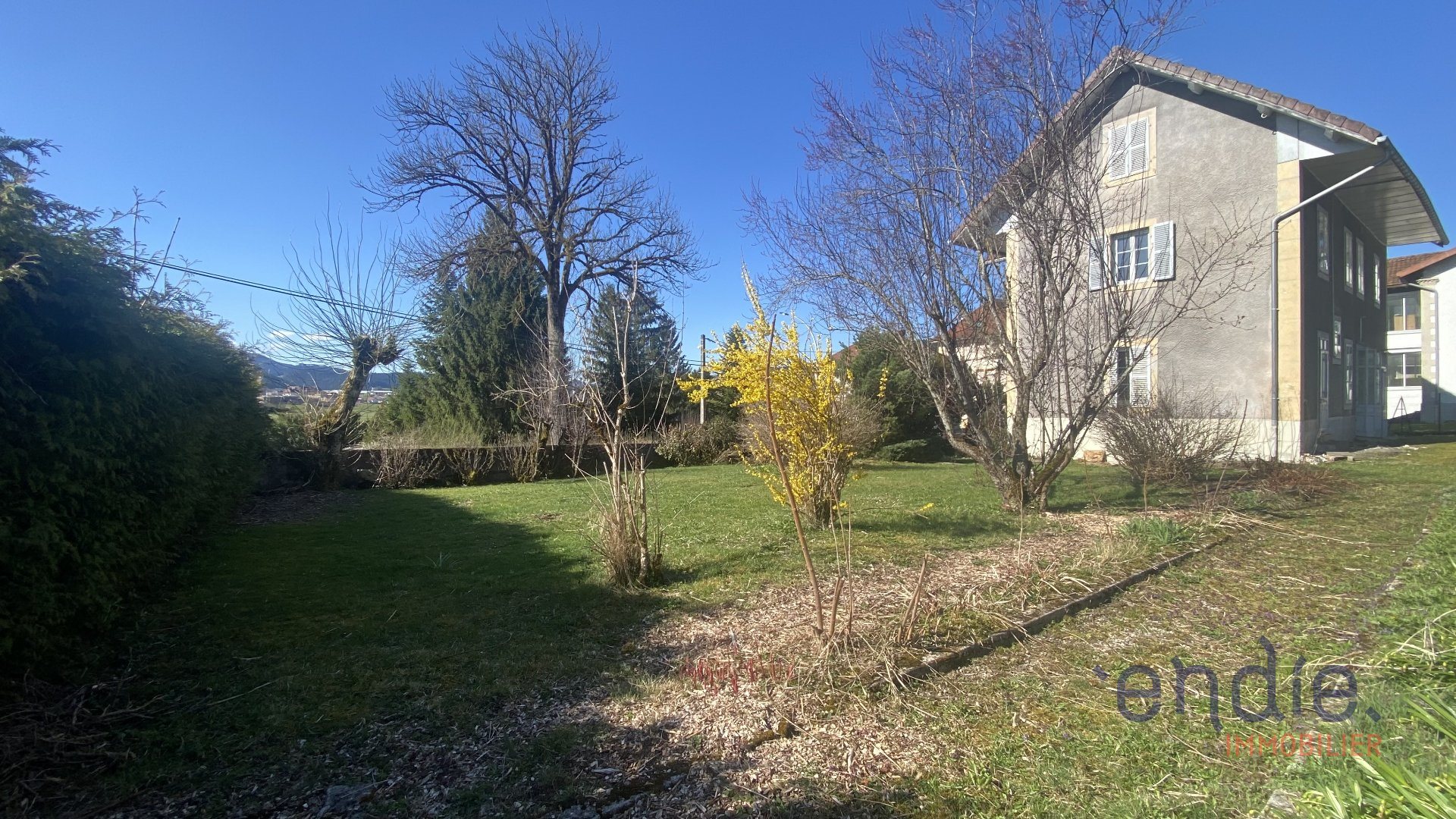 Maison à vendre, 172m², Morteau