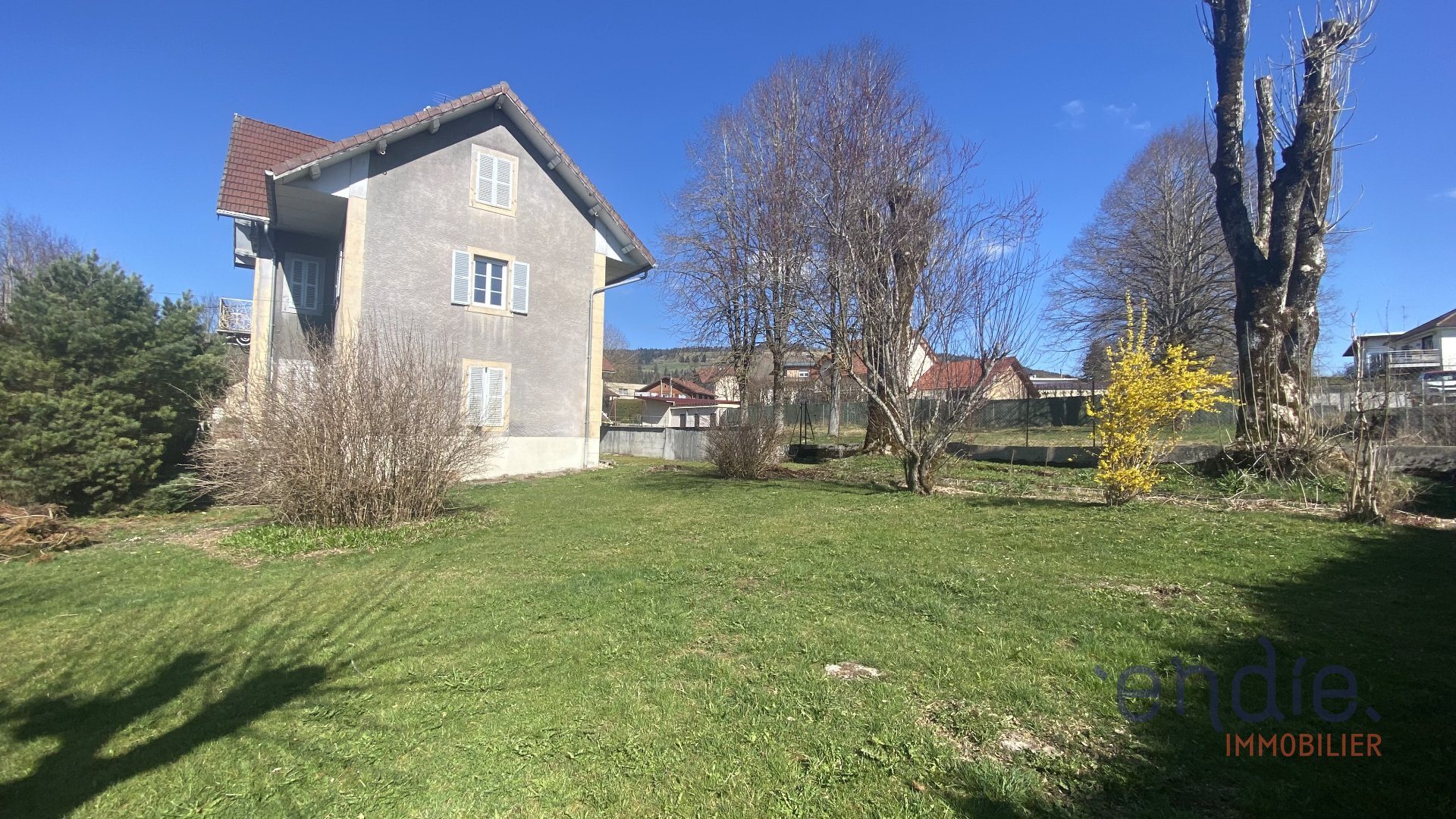Maison à vendre, 172m², Morteau