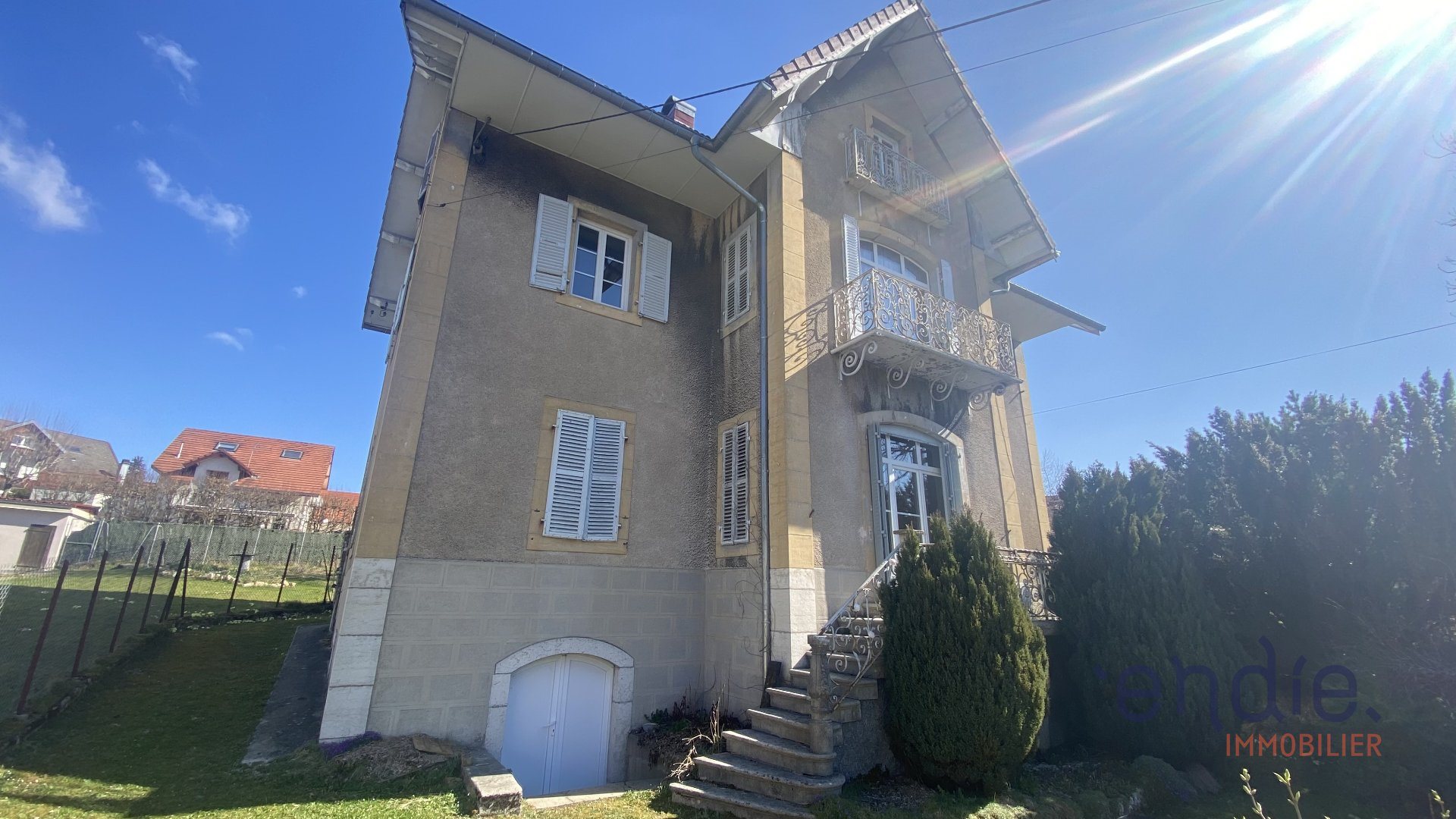 Maison à vendre, 172m², Morteau