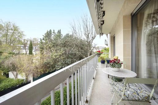 Appartement 5 pièces 119 m² · à Neuilly-sur-Seine · 119 m² · 1 540 000 €