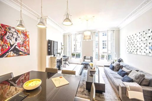 Appartement 2 pièces 51 m² · à Paris 1er · 51 m² · 1 180 000 €