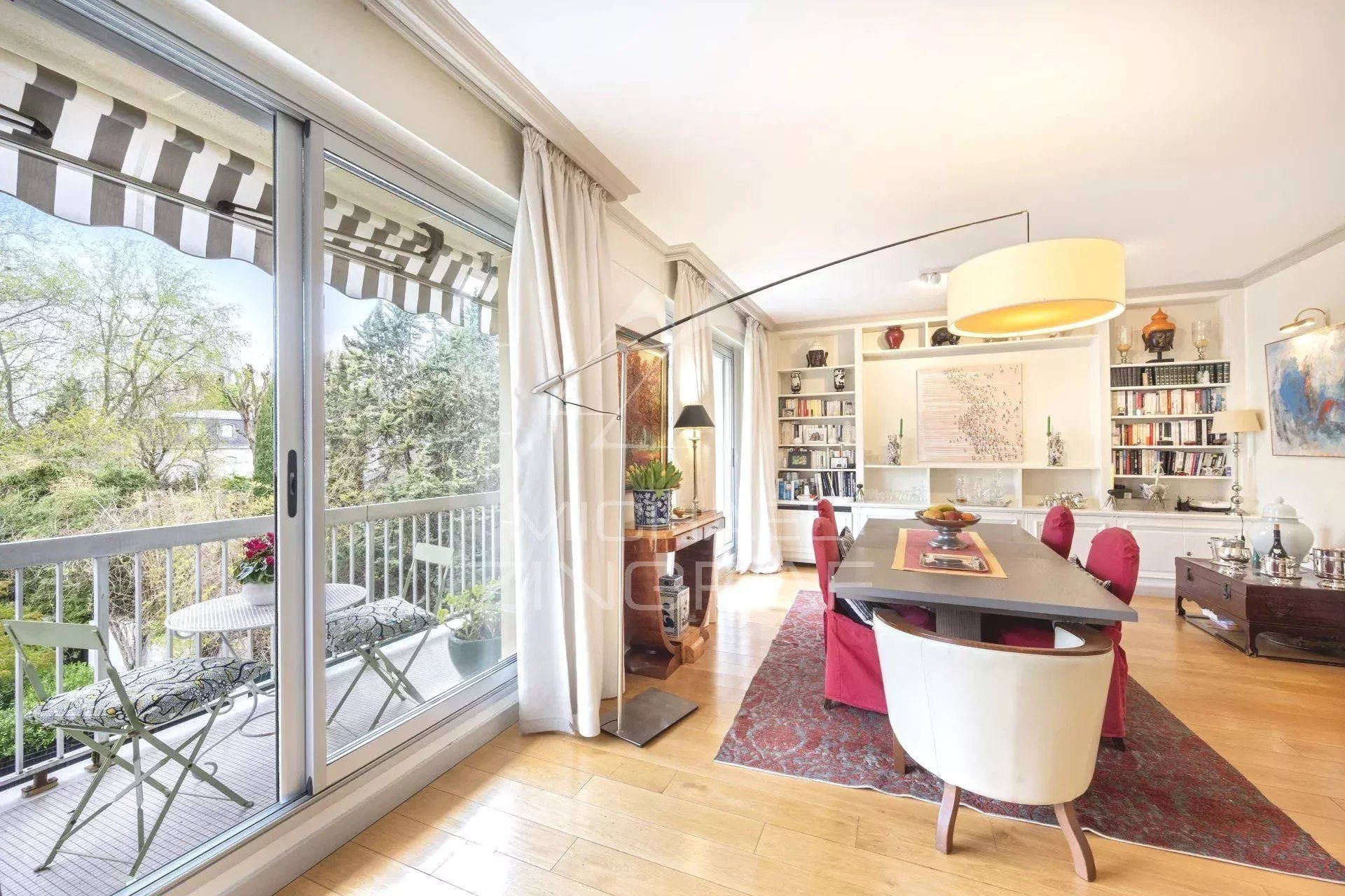Appartement à vendre, 119m², Neuilly-sur-Seine