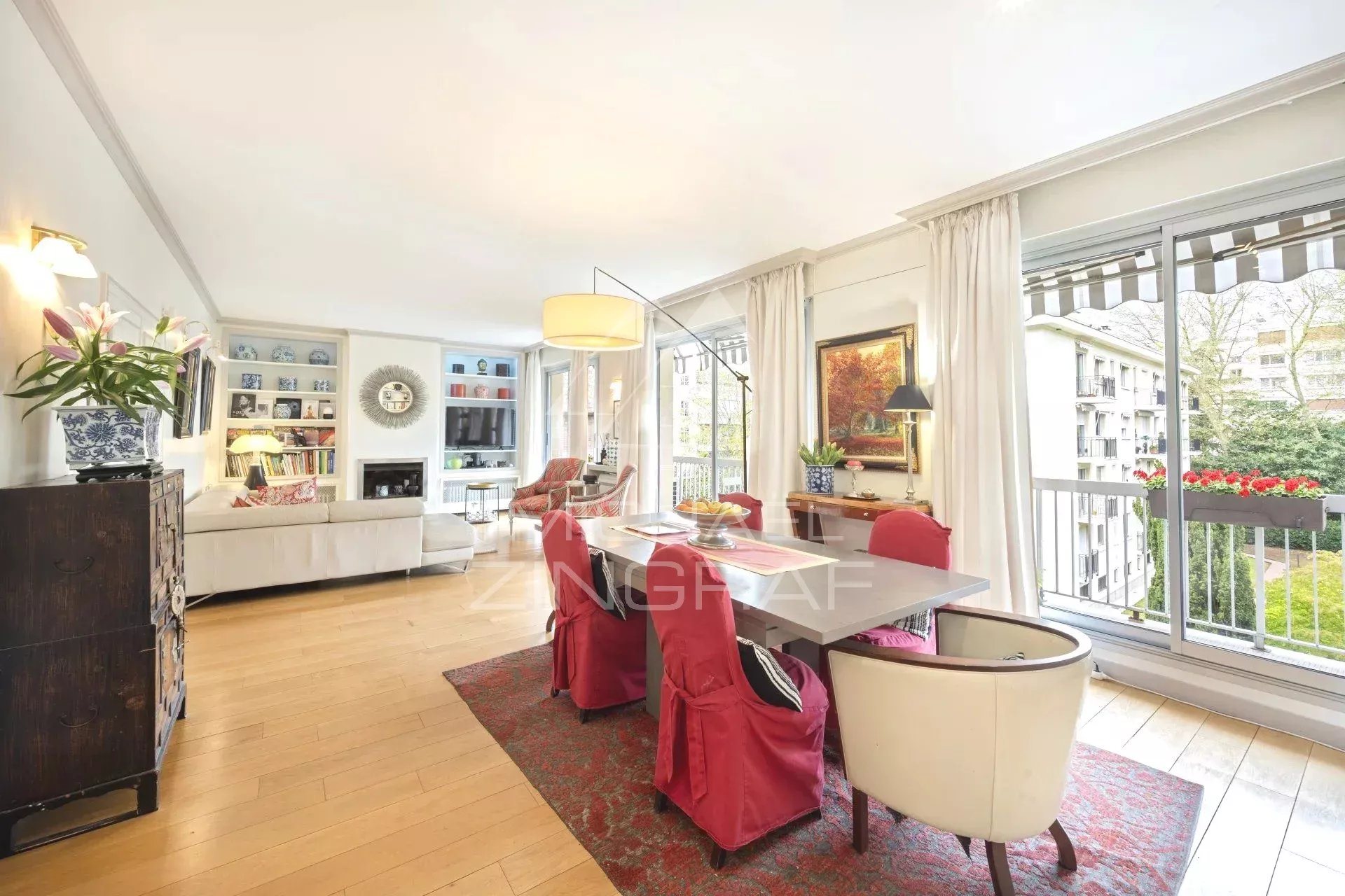 Appartement à vendre, 119m², Neuilly-sur-Seine